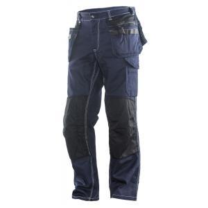 Jobman 2200 pantalon dartisan coton d108 bleu marine/noir, Doe-het-zelf en Bouw, Overige Doe-Het-Zelf en Bouw
