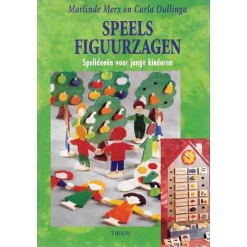 SPEELS FIGUURZAGEN 9789051217360 M. Merx, Boeken, Hobby en Vrije tijd, Gelezen, Verzenden
