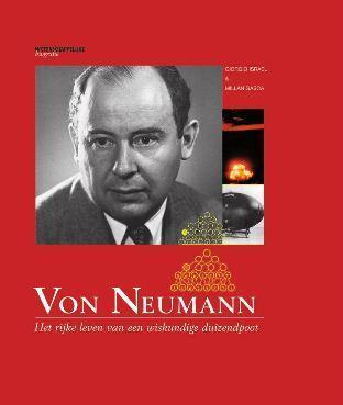 Von Neumann / Wetenschappelijke biografie / 54 9789085714460, Verzenden, Georgio Israel