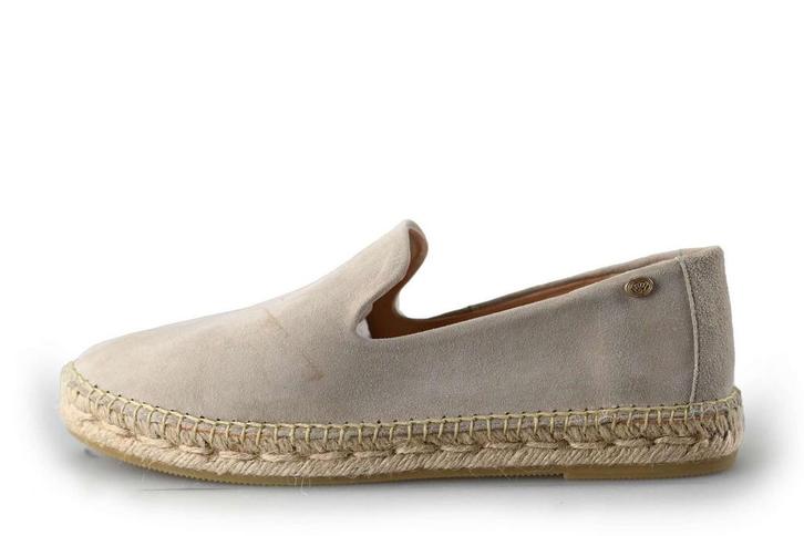 Fred de La Bretoniere Loafers in maat 39 Beige | 5% extra, Kleding | Dames, Schoenen, Beige, Zo goed als nieuw, Overige typen