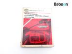 Instructie Boek Harley-Davidson FL Series 1973-1995, Motoren, Verzenden, Gebruikt
