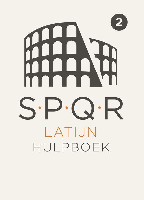 S.P.Q.R Hulpboek 2 Latijn 9789492000026 Agnes Schaafsma, Boeken, Schoolboeken, Zo goed als nieuw, Verzenden