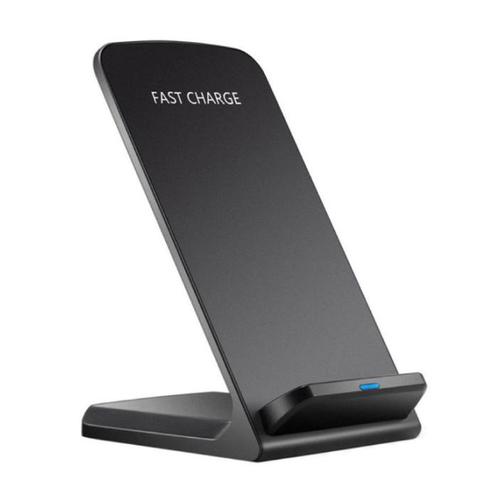 Fast Charge Qi Desktop Draadloze Oplader Universeel 9V -, Telecommunicatie, Mobiele telefoons | Batterijen en Accu's, Nieuw, Verzenden