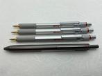 Rotring - Quattro Graphite + 3 stuks RR 800 - Zonder, Nieuw