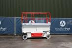 Veiling: Schaarlift JLG 3246ES Elektrisch 11.68m 2009, Ophalen