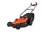 Black & Decker BEMW481BH - Elektrische Duwmaaier - 1800W, Hobby en Vrije tijd, Verzenden, Zo goed als nieuw