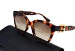 Moschino - MOS143S 05LHA - Havana Acetate Design - Golden, Nieuw
