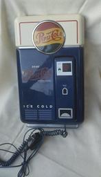 Téléphone analogique - Plastique - Téléphone Pepsi Cola