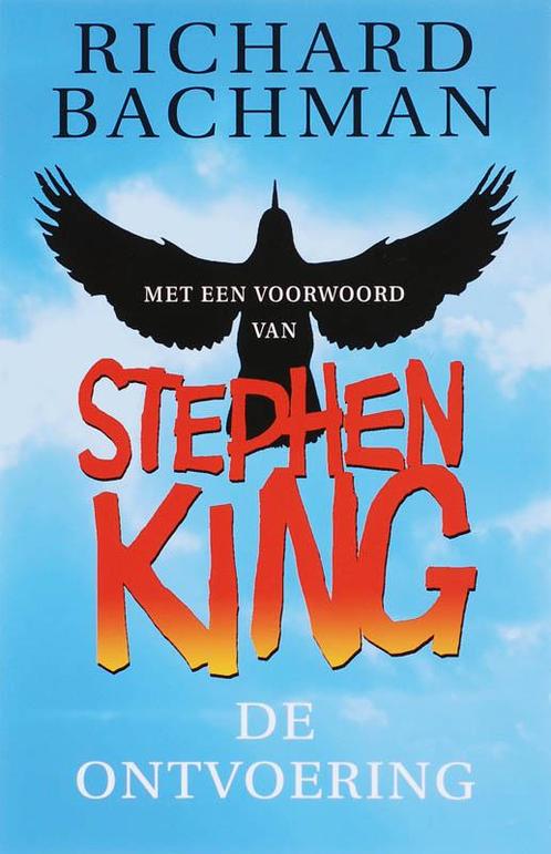 De ontvoering 9789024523153 Richard Bachman, Boeken, Thrillers, Zo goed als nieuw, Verzenden