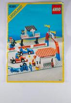 Lego Set - 6381 - City, Legoland - 6381 LEGOLAND Go-Kart, Kinderen en Baby's, Nieuw