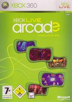 Xbox Live Arcade Compilation Disc-Standaard (Xbox 360) NIEUW, Games en Spelcomputers, Ophalen of Verzenden, Nieuw