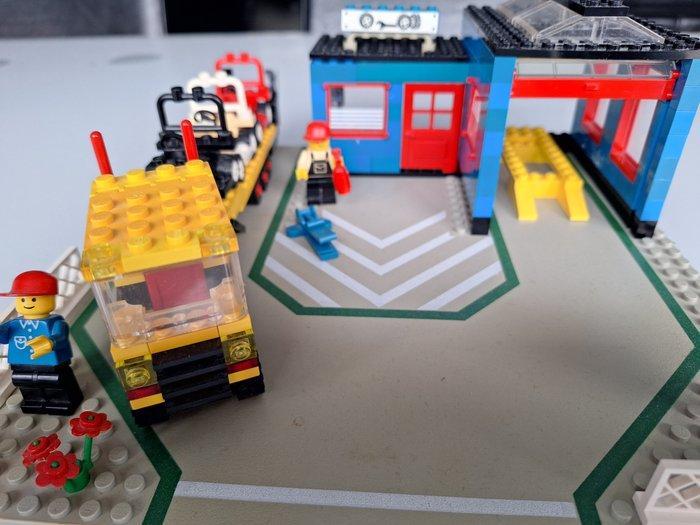 Lego Set - 1966 Car repair shop - City, Classic Town - Car, Enfants & Bébés, Jouets | Duplo & Lego