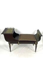 Tafel - Gegoten messing - telefoontafel, Huis en Inrichting, Nieuw