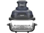Ninja -  Crispi 4-in-1 Compacte Glazen Airfryer - Blauw, Elektronische apparatuur, Airfryers, Verzenden, Nieuw, Airfryer, 1500 gram of meer