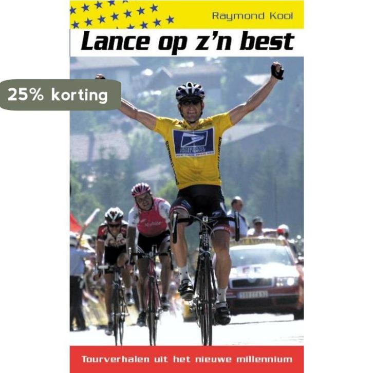 LANCE OP Z N BEST 9789045302492 R. Kool, Boeken, Hobby en Vrije tijd, Zo goed als nieuw, Verzenden