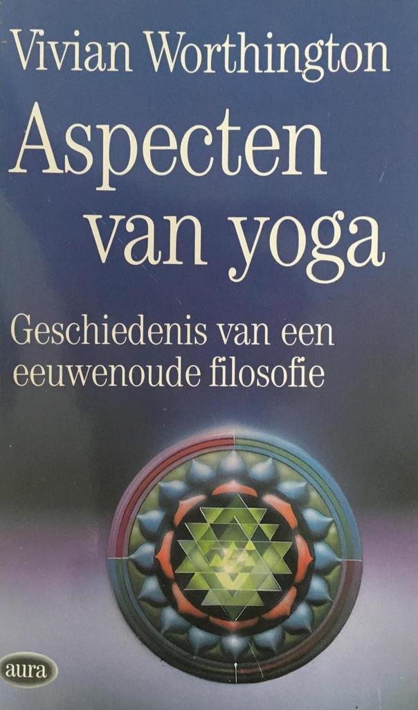 Aspecten van yoga / Aura-pocket 9789027425591 Worthington, Boeken, Esoterie en Spiritualiteit, Gelezen, Verzenden