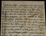 Charles H. Spurgeon, Prédicateur - Lettre autographe signée, Verzamelen, Nieuw
