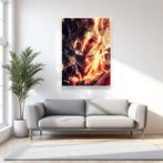 AT9 - [Canvas XL] Goku Solar Ascension, Nieuw