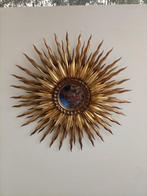 António Entalhador - António entalhador - Spiegel - Hout, Antiek en Kunst, Curiosa en Brocante