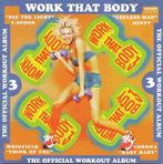 Various - Work That Body 3 (The Official Workout Album), Verzenden, Gebruikt