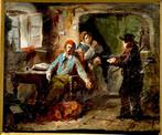 Gerolamo Induno (1827-1890), attribuito a, Toegeschreven aan, Antiek en Kunst