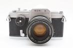 Konica Autorex Full Half Frame Film Camera 1.8/52mm Single, Nieuw