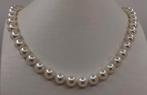 Halsketting ALGT Certified Akoya Pearls - 9,0x9,5mm, Nieuw