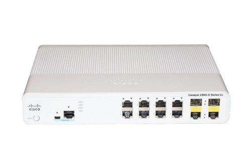 Cisco Catalyst 2960C Switch 8 FE, 2 x Dual Uplink, Lan (, Informatique & Logiciels, Commutateurs réseau, Enlèvement ou Envoi