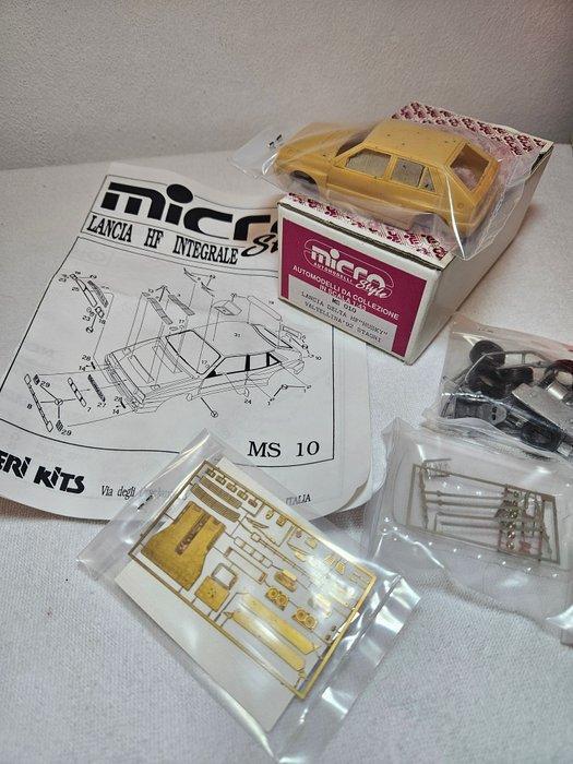 Micro Style Automodelli 1:43 - Voiture miniature - Lancia, Hobby & Loisirs créatifs, Voitures miniatures | 1:5 à 1:12