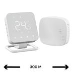 Wifi Draadloze Thermostaat met Tiptoetsen voor C.V. Installa, Doe-het-zelf en Bouw, Thermostaten, Verzenden, Nieuw