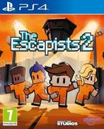 The Escapists 2 - PS4, Verzenden
