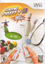 Game Party 3-Amerikaans (Wii) Gebruikt, Ophalen of Verzenden, Nieuw