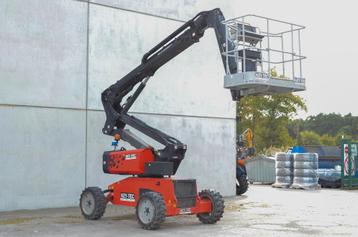 Manitou ManGo 12 - Knikarmhoogwerkers - 1855u (GD127)