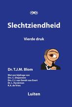 Slechtziendheid 9789076252001 T.J.M. Blom, Verzenden, Zo goed als nieuw, T.J.M. Blom