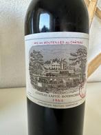 1964 Château Lafite Rothschild - Pauillac 1er Grand Cru, Collections, Vins
