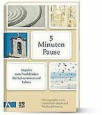 5-Minuten-Pause: Impulse zum Nachdenken für Lehreri...  Book, Boeken, Verzenden, Zo goed als nieuw