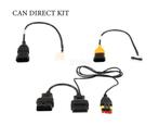 OBDSTAR CAN Direct Kit, Auto diversen, Autogereedschap, Verzenden, Nieuw