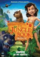 Jungle Book - Herrie in de jungle op DVD, Cd's en Dvd's, Verzenden, Nieuw in verpakking