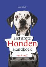 Het grote hondenhandboek van A tot Z 9789492284341, Verzenden, Marc Bekoff