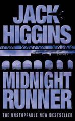 Midnight Runner 9780007127283, Gelezen, Jack Higgins, Verzenden
