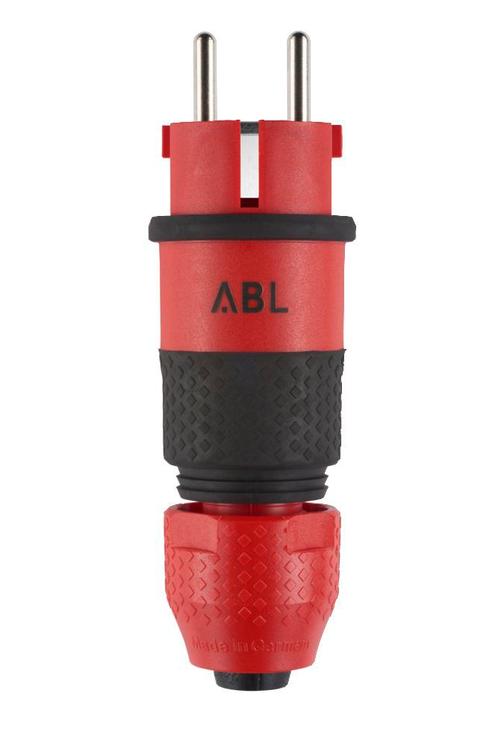 ABL Professionnel Schuko IP54 Haute Résistance Prise -, Doe-het-zelf en Bouw, Elektriciteit en Kabels, Verzenden