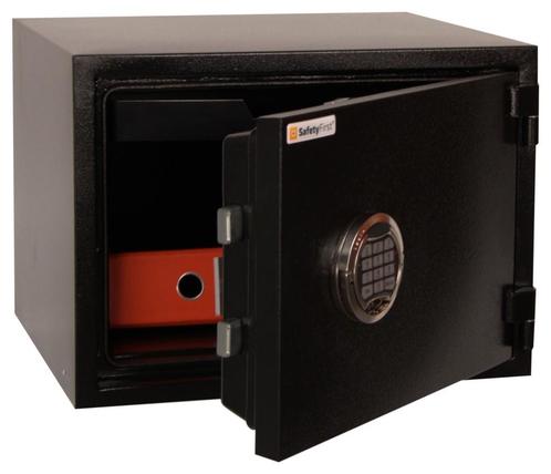 SafetyFirst Black Box 3E, Huis en Inrichting, Brandblussers en Brandkasten, Brandkast, Nieuw, Verzenden