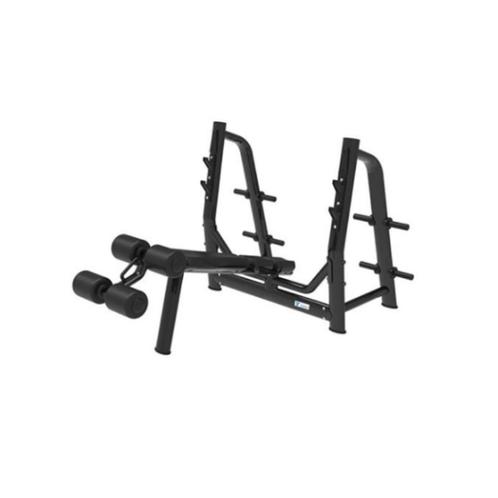 Gymfit olympic decline Bench x6000 |  | Kracht |, Sports & Fitness, Équipement de fitness, Envoi