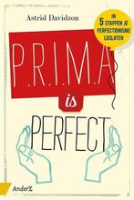 Prima is perfect 9789462960312, Boeken, Psychologie, Astrid Davidzon, Gelezen, Verzenden
