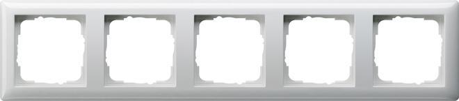 Gira Standaard 55 Afdekraam Standaard Schakelmateriaal -, Doe-het-zelf en Bouw, Elektriciteit en Kabels, Verzenden