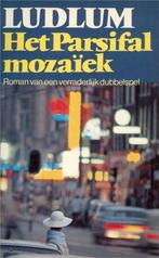 Het Parsifal mozaïek 9789024517916 Ludlum, Boeken, Verzenden, Gelezen, Ludlum