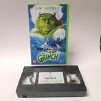 Grinch VHS, Ophalen of Verzenden, Zo goed als nieuw