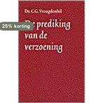 Prediking van de verzoening 9789061406167 Vreugdenhil C.G., Verzenden, Gelezen, Vreugdenhil C.G.