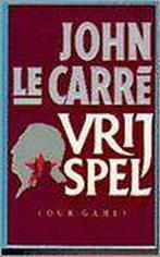 Vrij spel 9789024523320, John le Carré, Verzenden