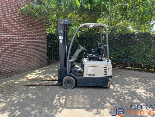 Crown SC4210-1.3 Elektrische Heftruck Vorkheftruck 1.5 Ton, Zakelijke goederen, Machines en Bouw | Heftrucks en Intern transport